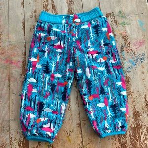 Patagonia Baby Reversible Puffball Snow pants